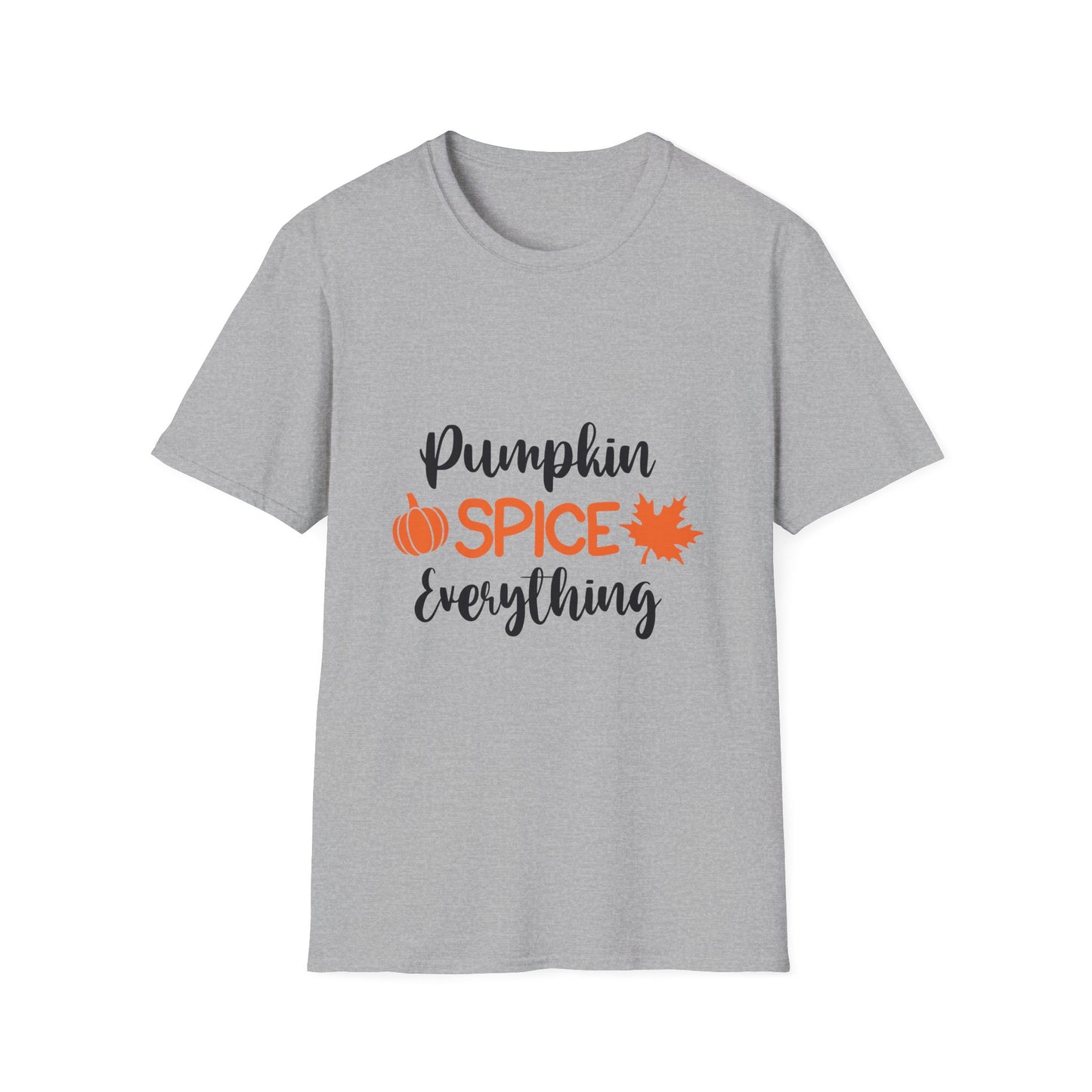 Pumpkin Spice Fall Vibes T-Shirt