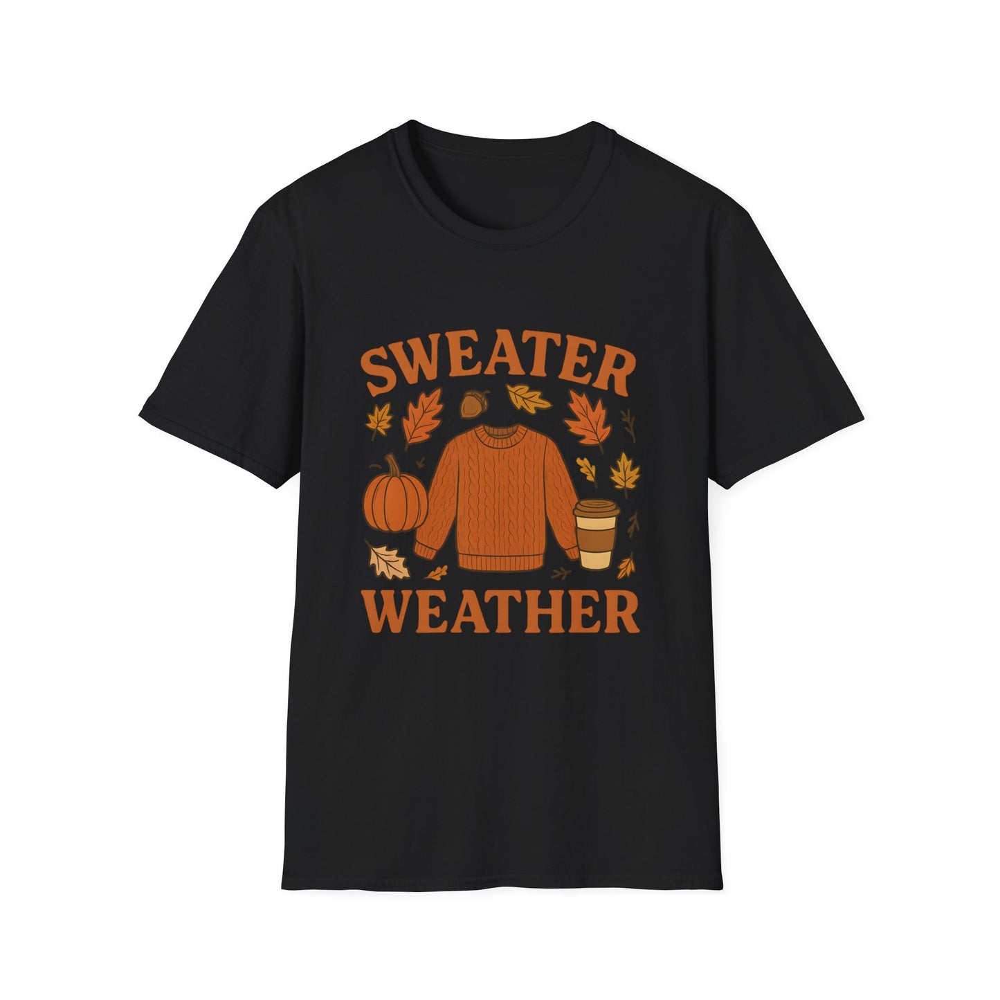 Sweater Weather Tee