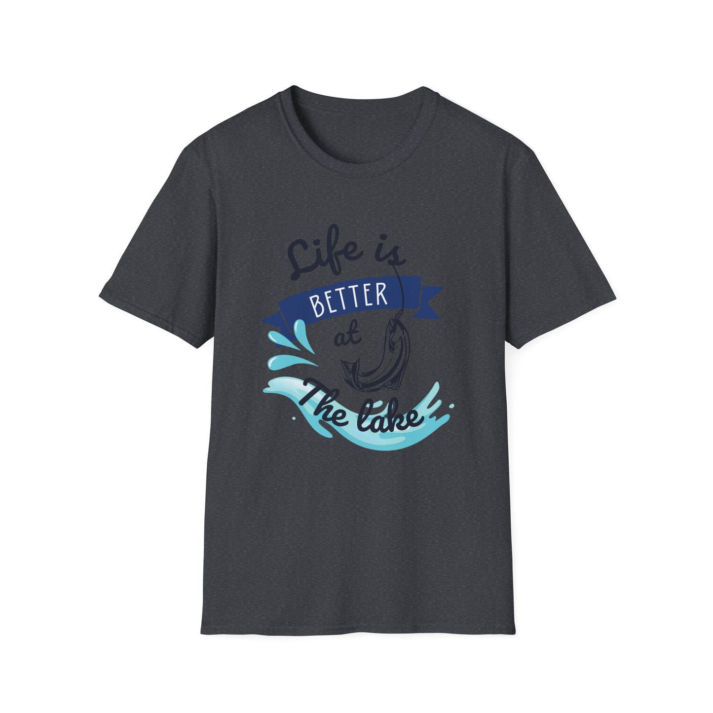 Lake Life Unisex T-Shirt