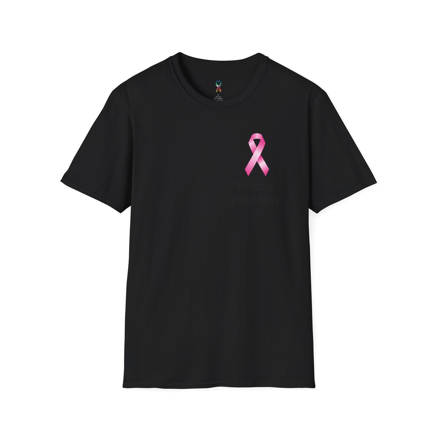 Cancer/Awareness Ribbon T-Shirt