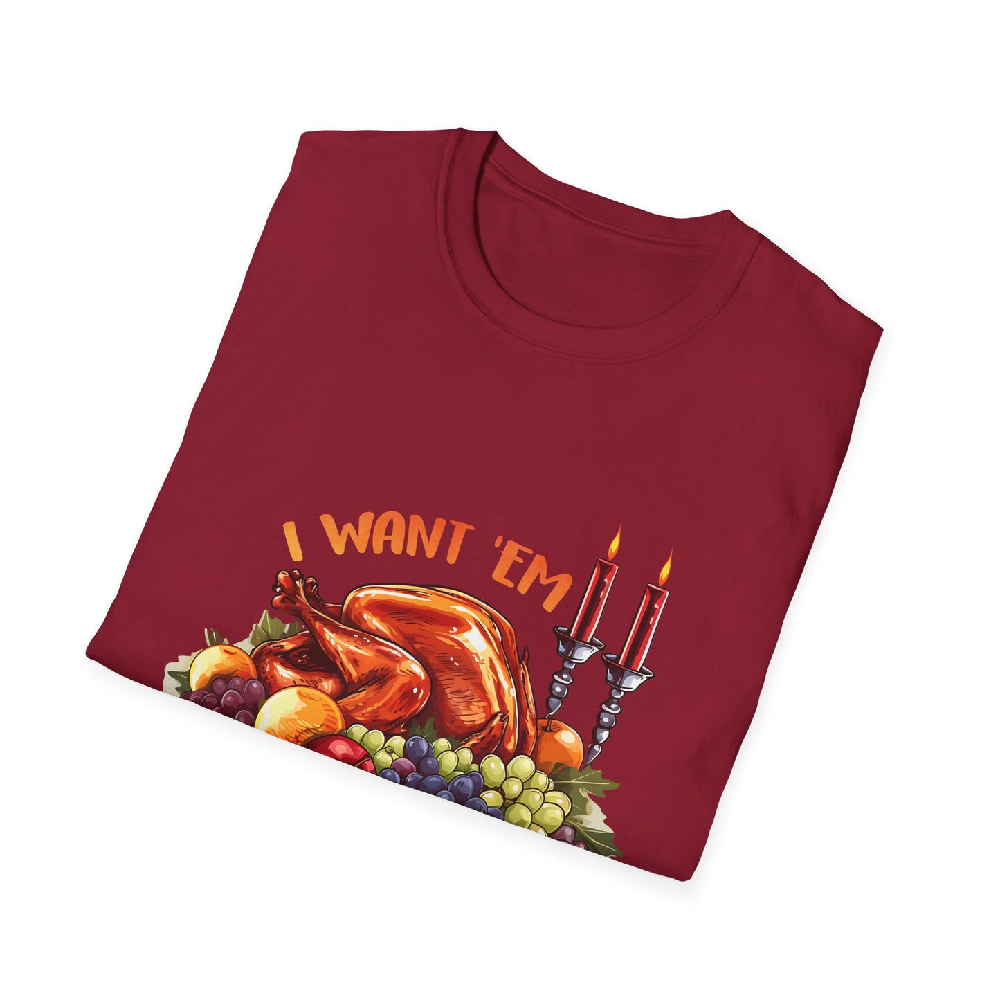Thanksgiving Turkey Tee