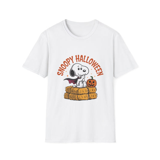 Snoopy Halloween Tee