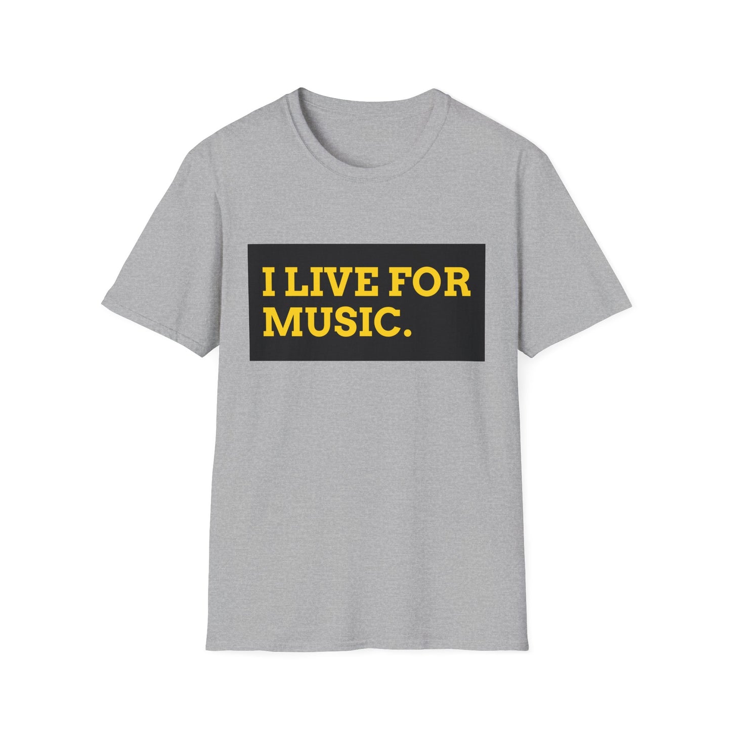 Music Lover Unisex Tee