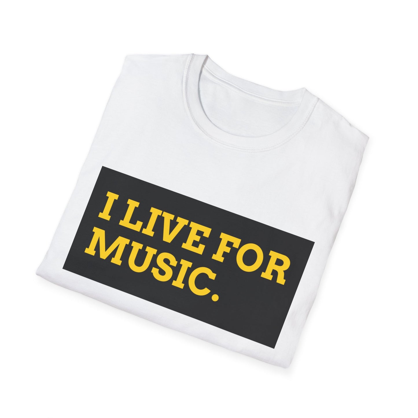 Music Lover Unisex Tee