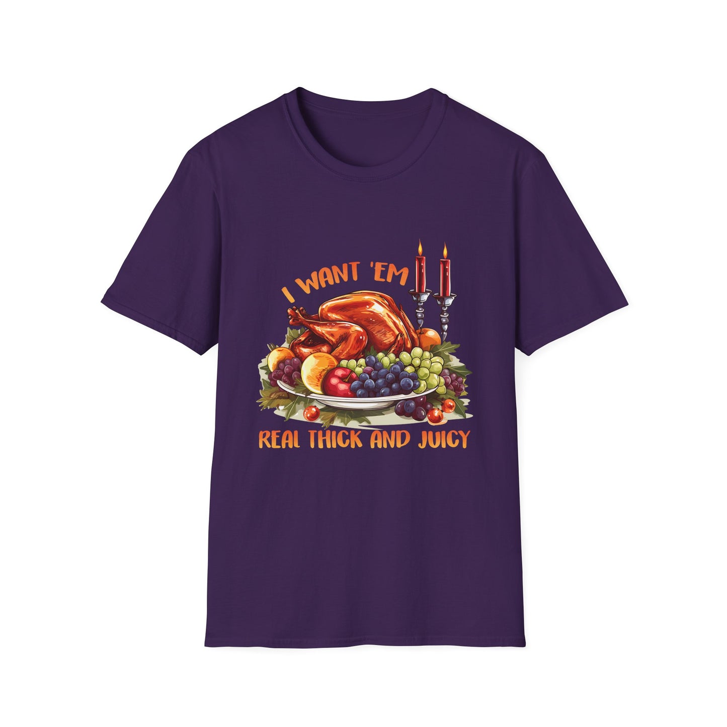 Thanksgiving Turkey Tee