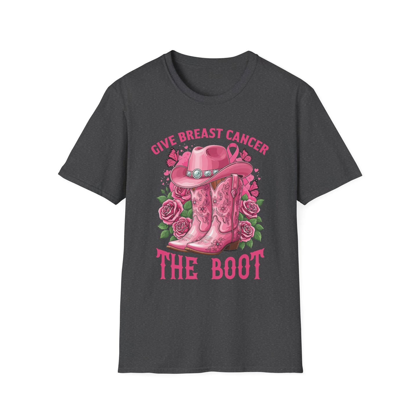 Breast Cancer Awareness Tee