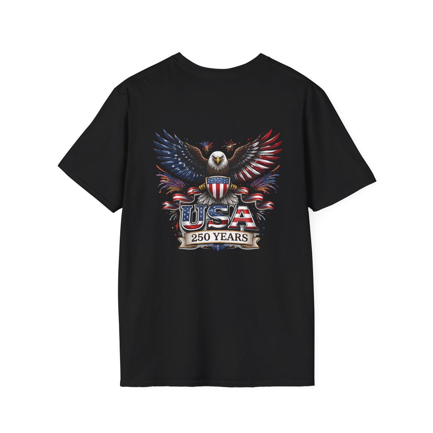 American Eagle 250 Years Tee