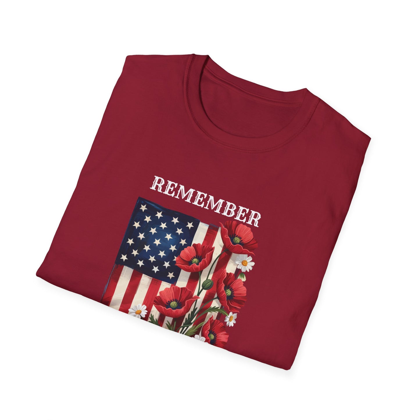 Remember the Fallen T-Shirt