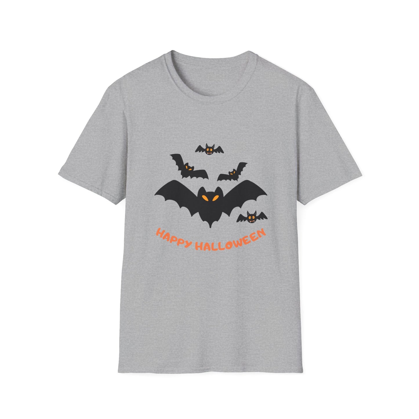 Halloween Bats T-Shirt