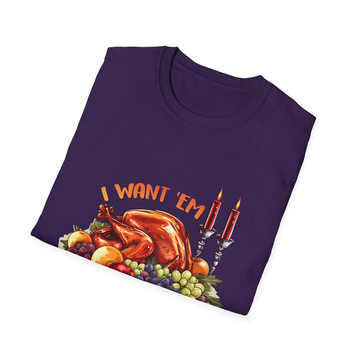 Thanksgiving Turkey Tee
