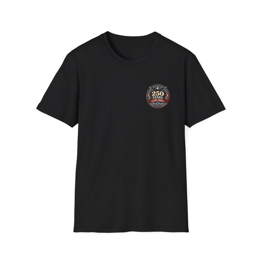 USA 250 One Nation Under God Tee