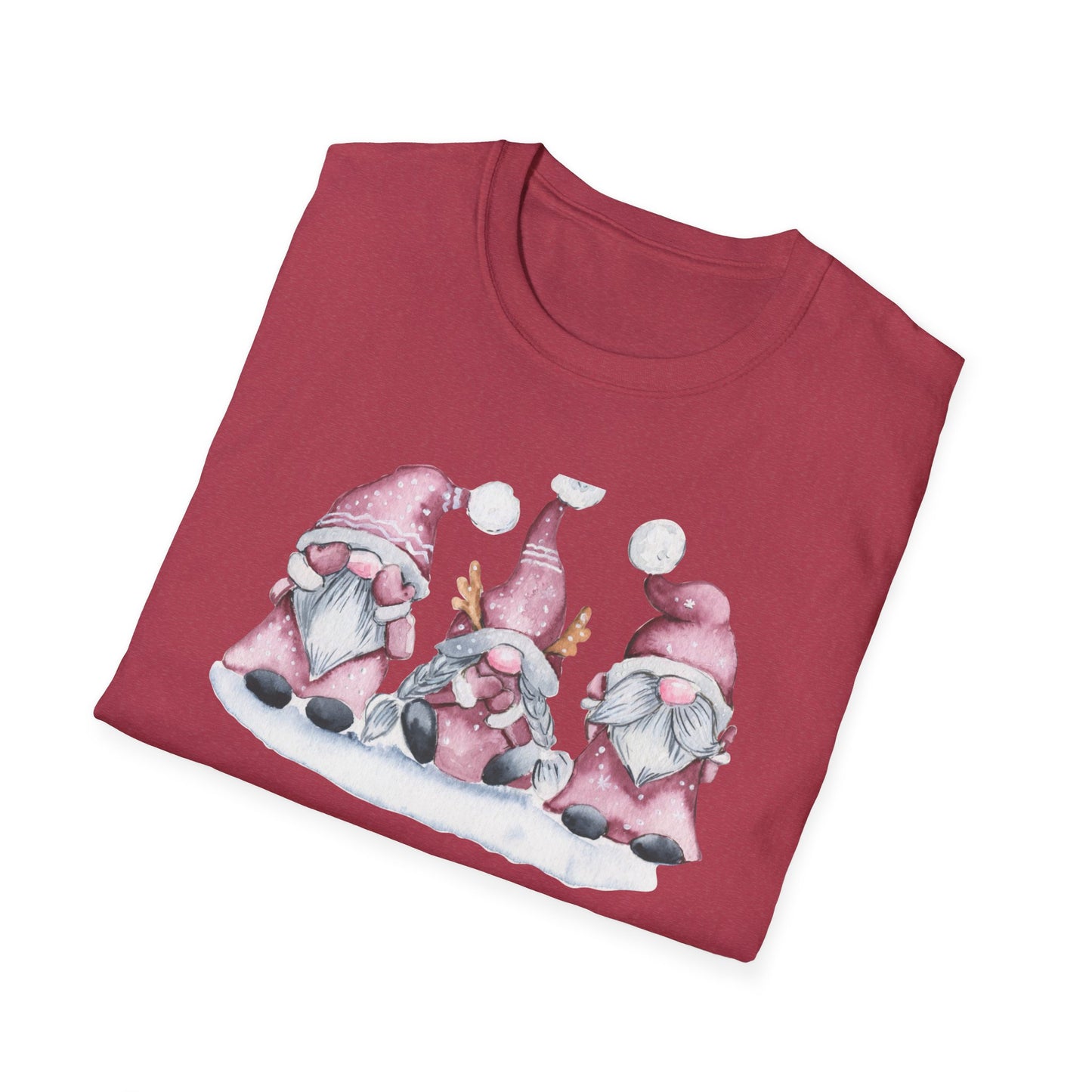 Snow Gnomes T-Shirt