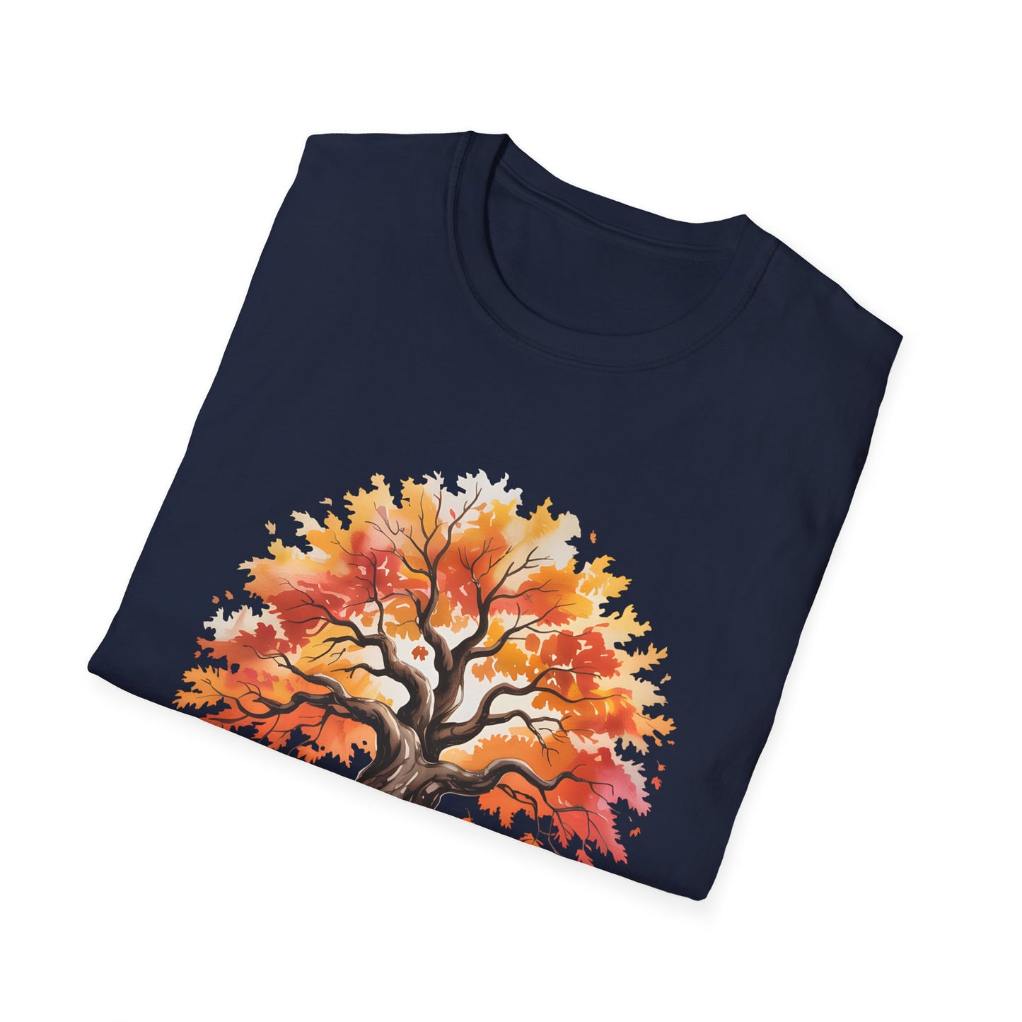 Autumn Tree Fall is my Favorite Tee