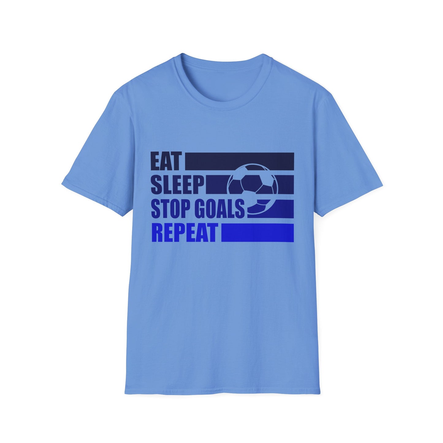 Stop Goals Unisex Cotton Tee