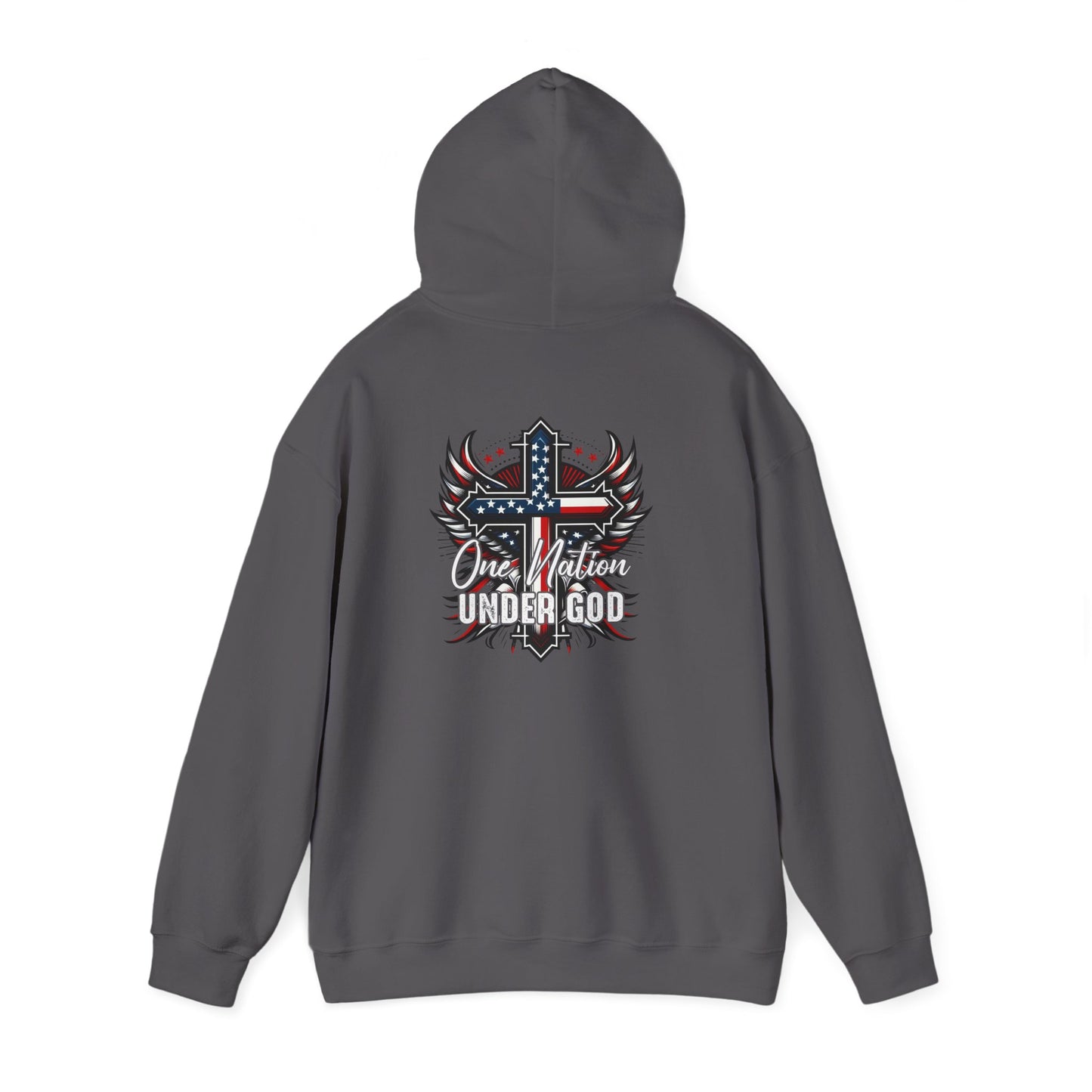 Patriotic Faith Hoodie
