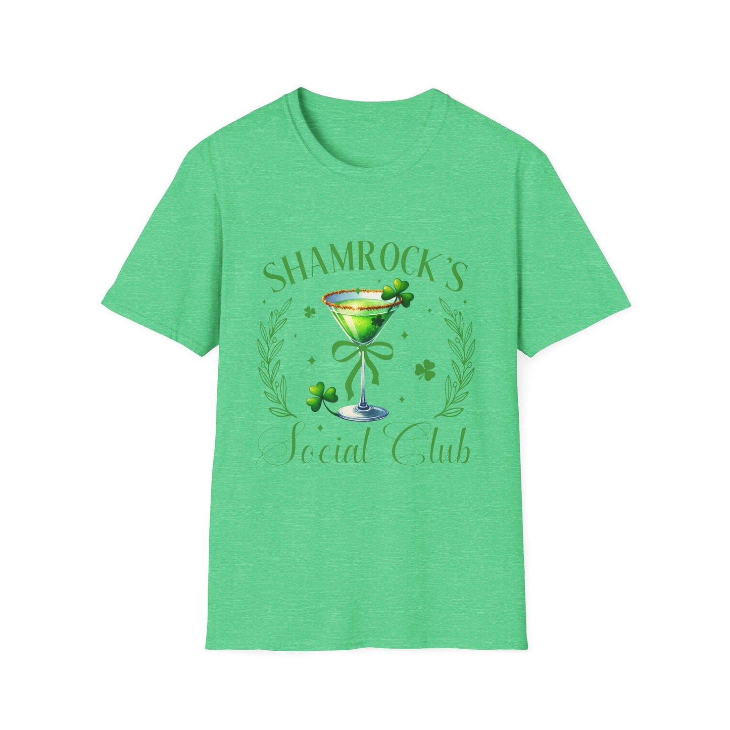 Shamrock's Social Club Unisex Tee
