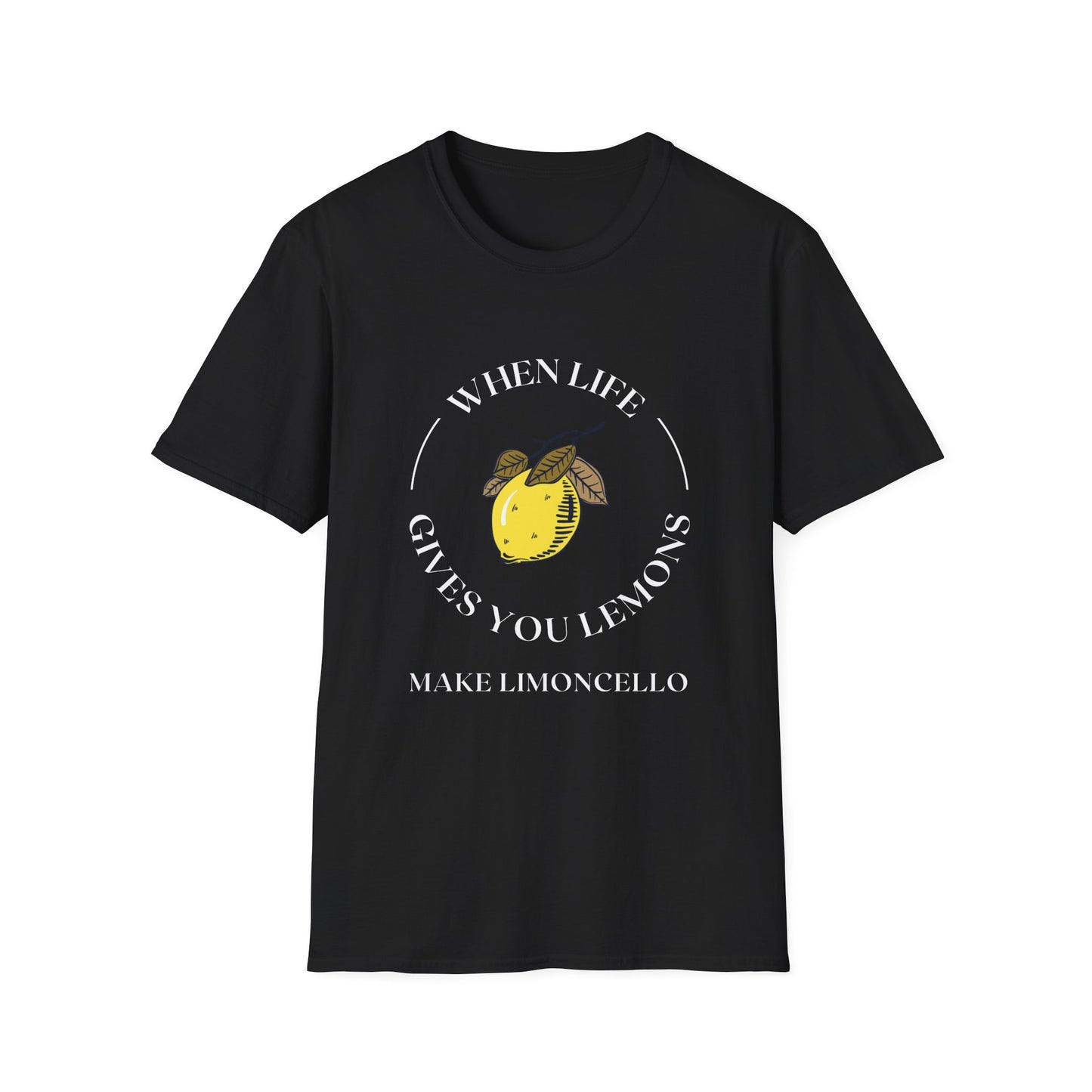 When Life Gives You Lemons Unisex T-Shirt