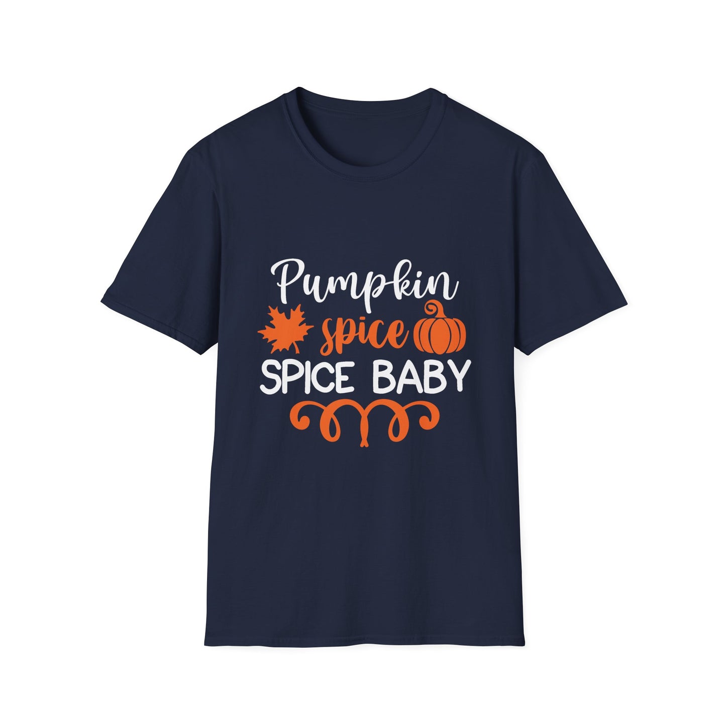Pumpkin Spice Spice Baby Unisex Tee