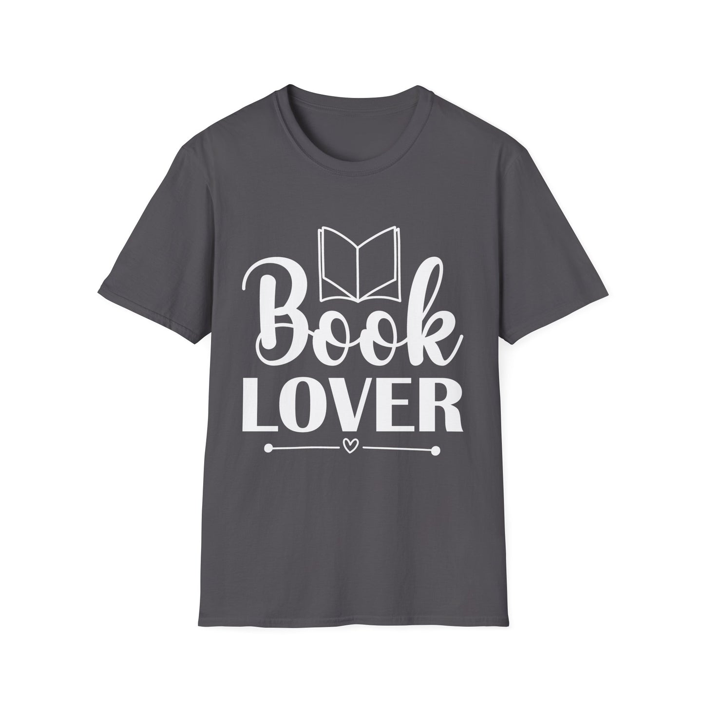 Book Lover Unisex Tee