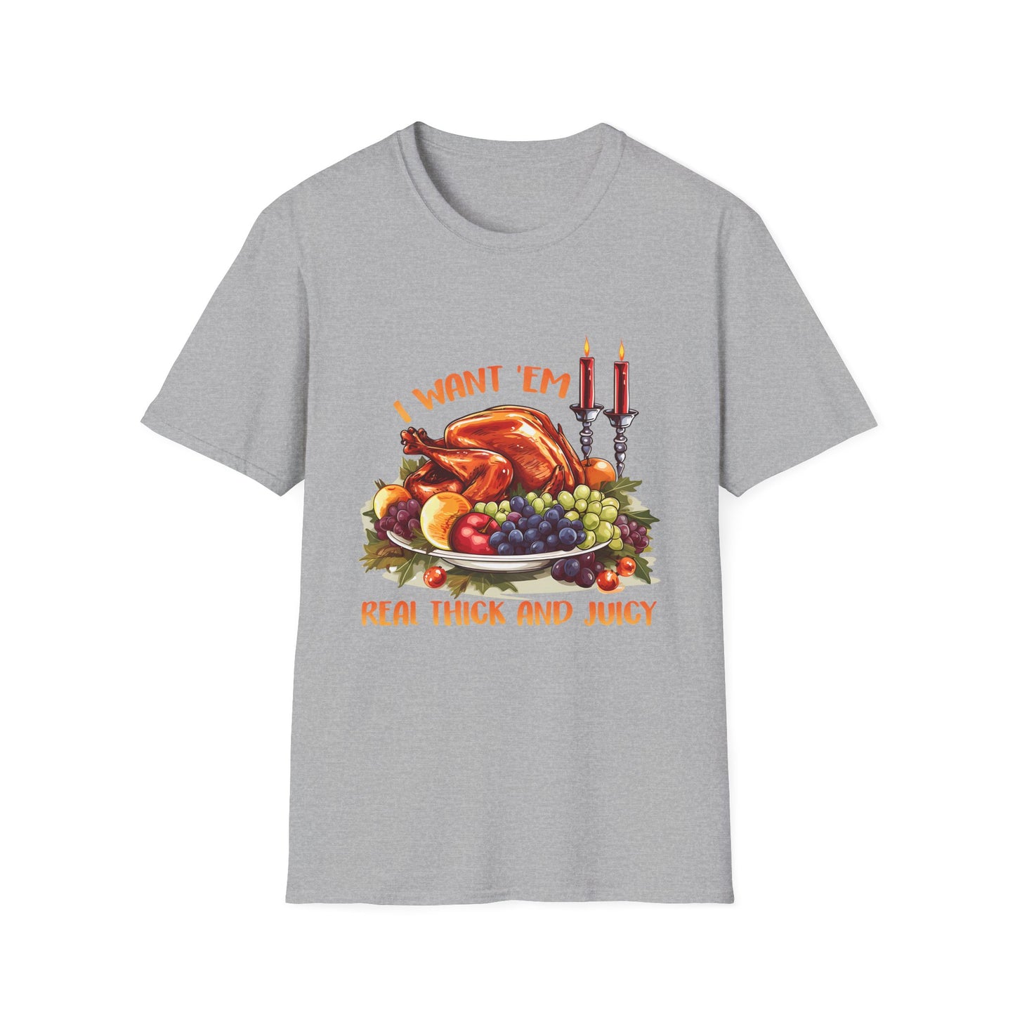 Thanksgiving Turkey Tee