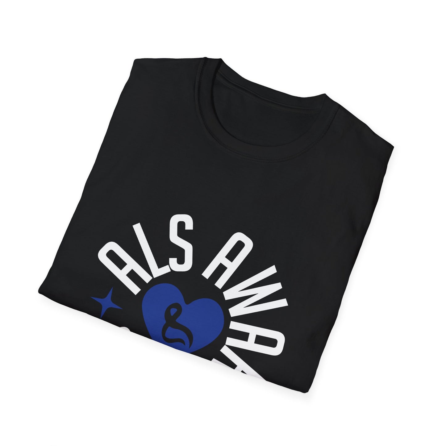 ALS Awareness Unisex T-Shirt