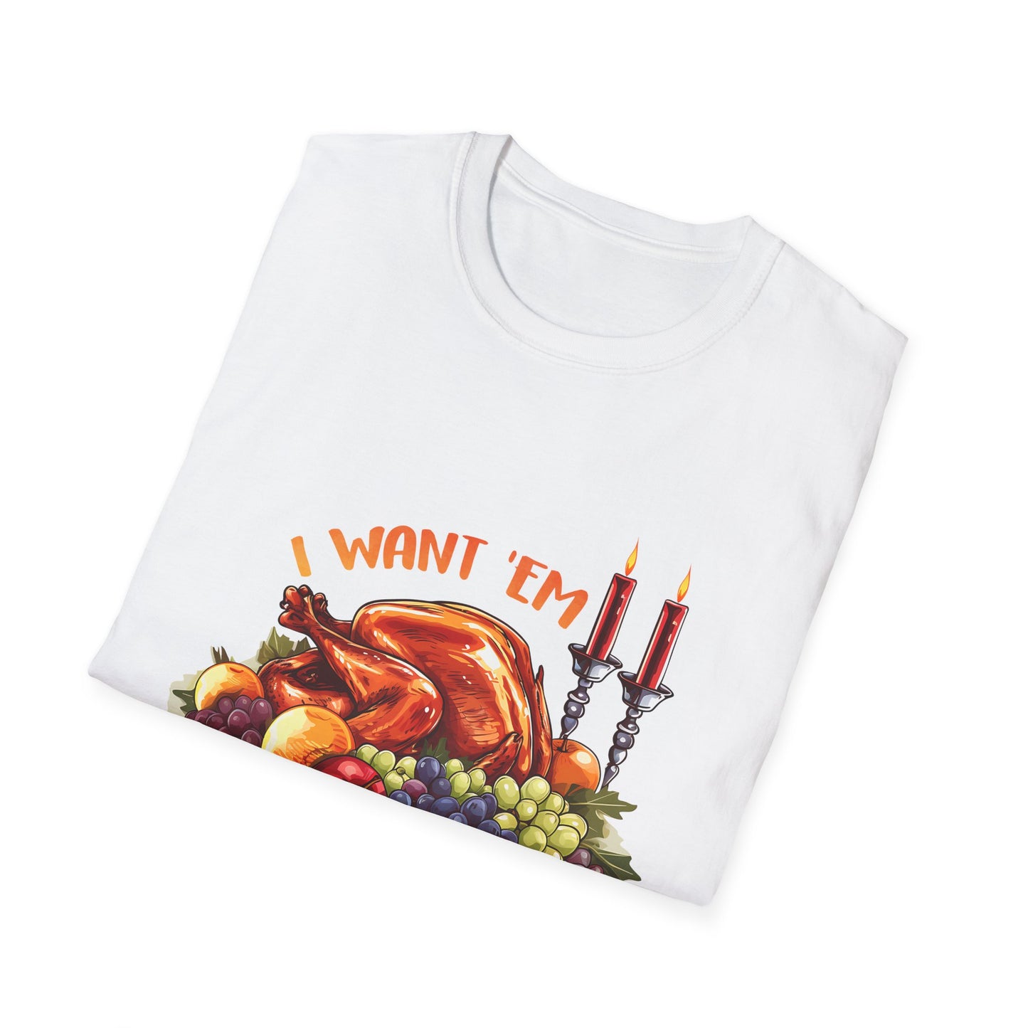 Thanksgiving Turkey Tee