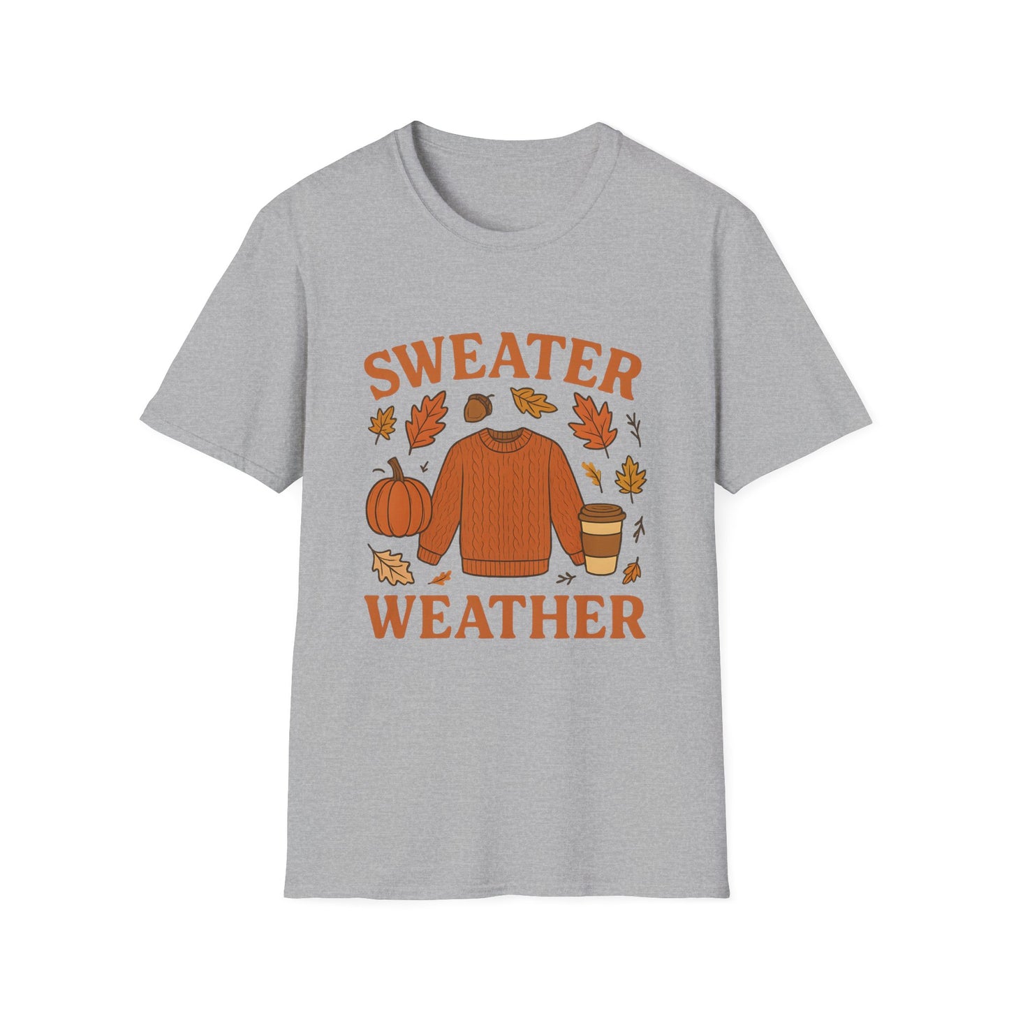 Sweater Weather Tee