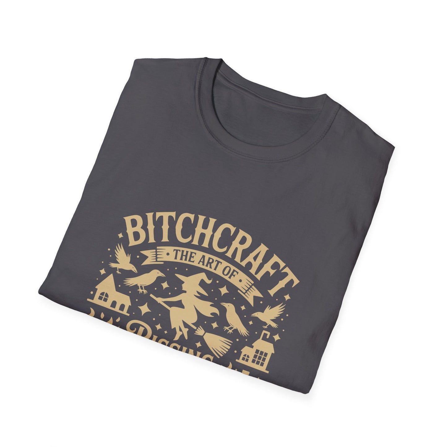 Funny Witchcraft T-Shirt