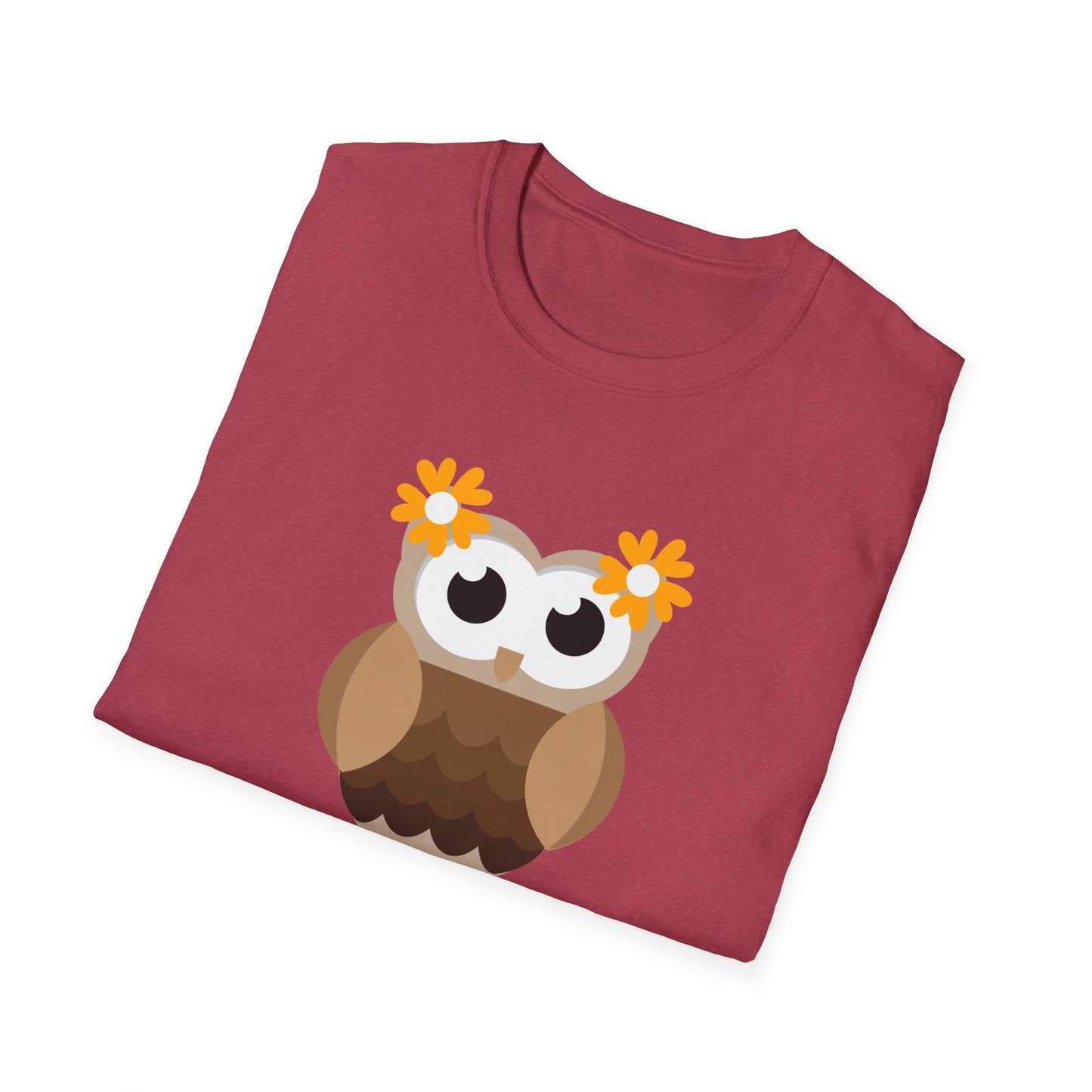 Cute Owl Tee