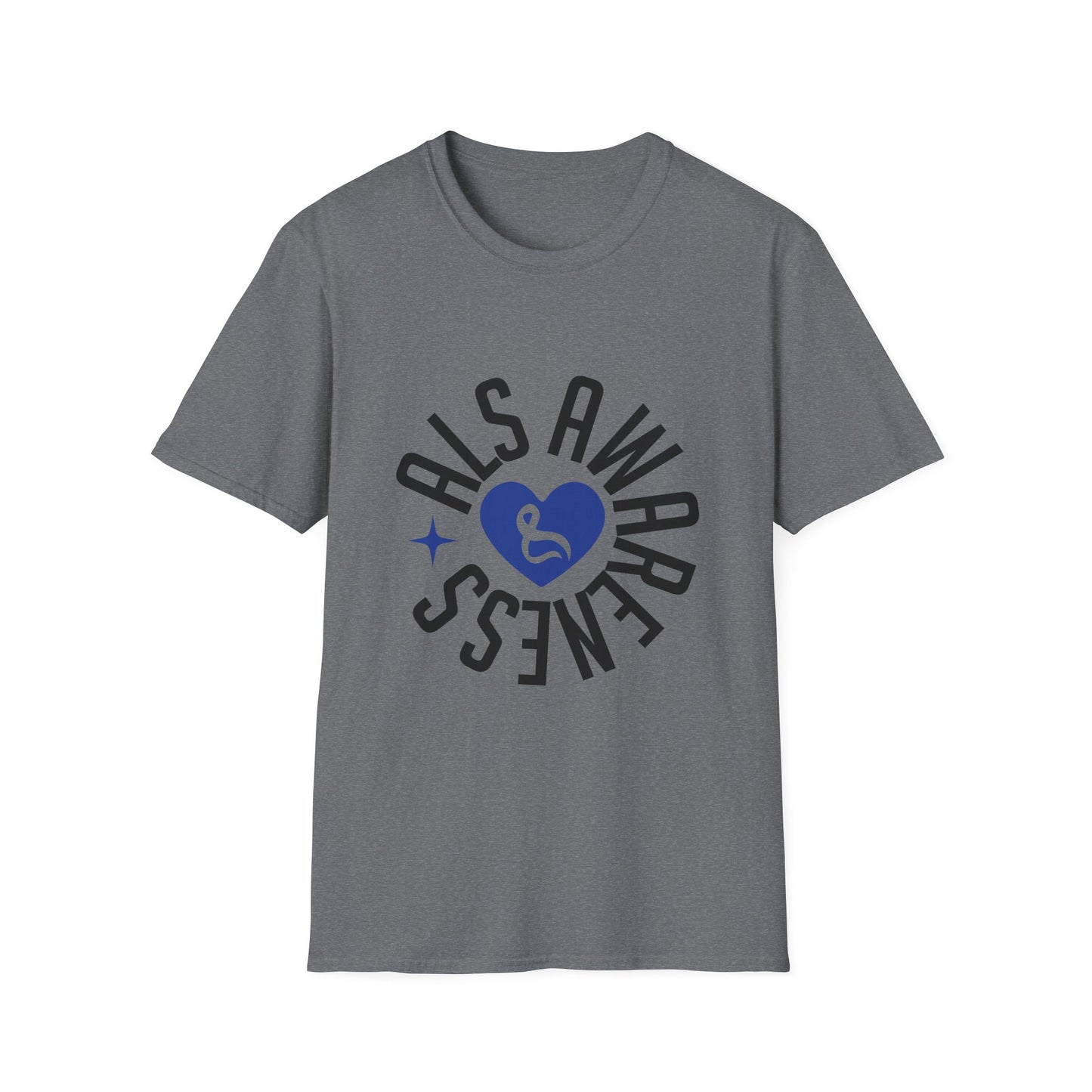 ALS Awareness Unisex T-Shirt