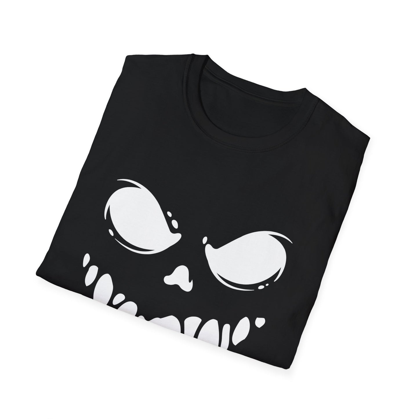 Scary Face T-Shirt
