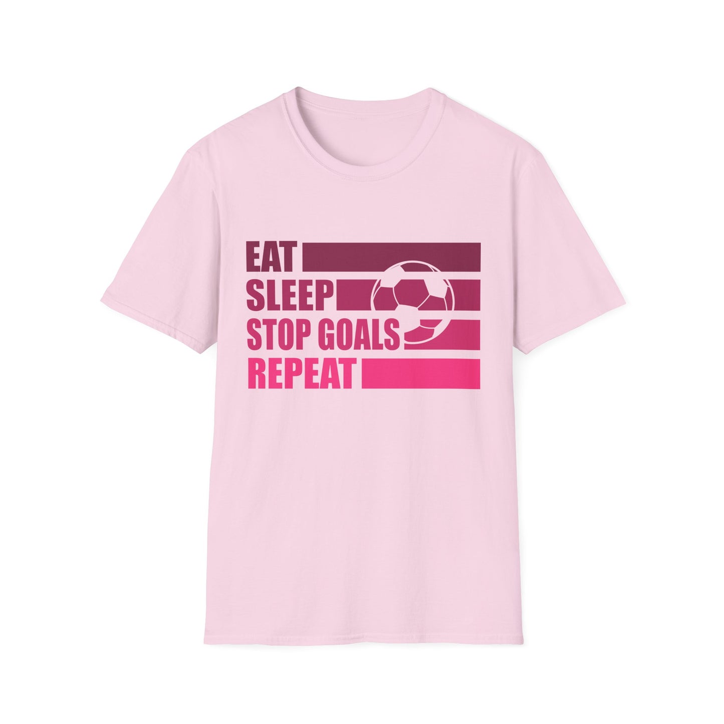 Stop Goals Unisex Tee