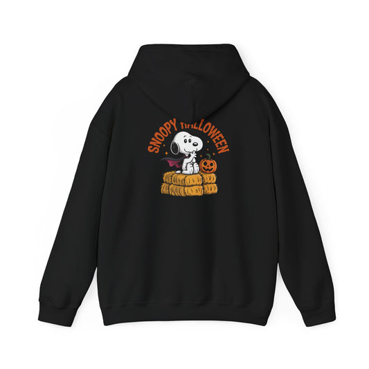 Snoopy Halloween Hoodie