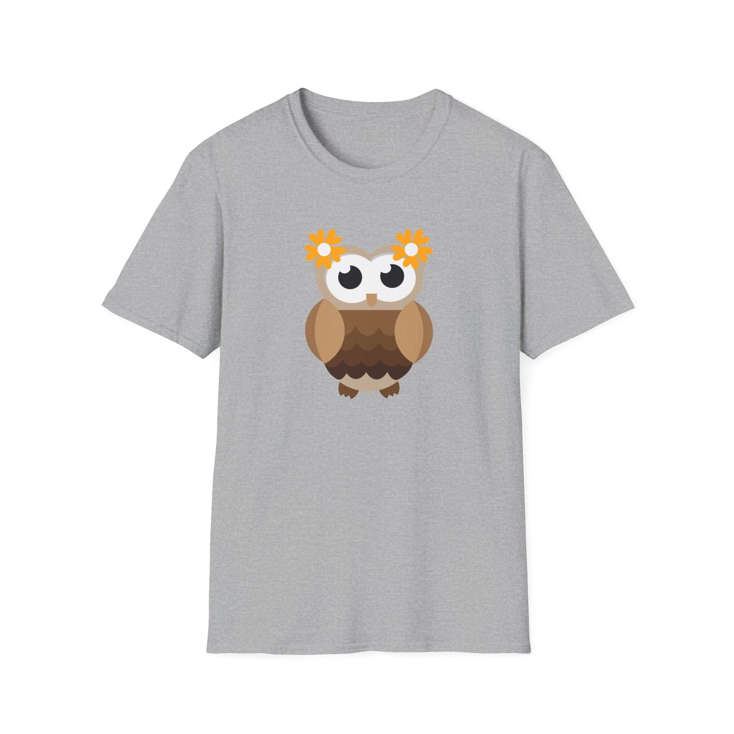 Cute Owl Tee