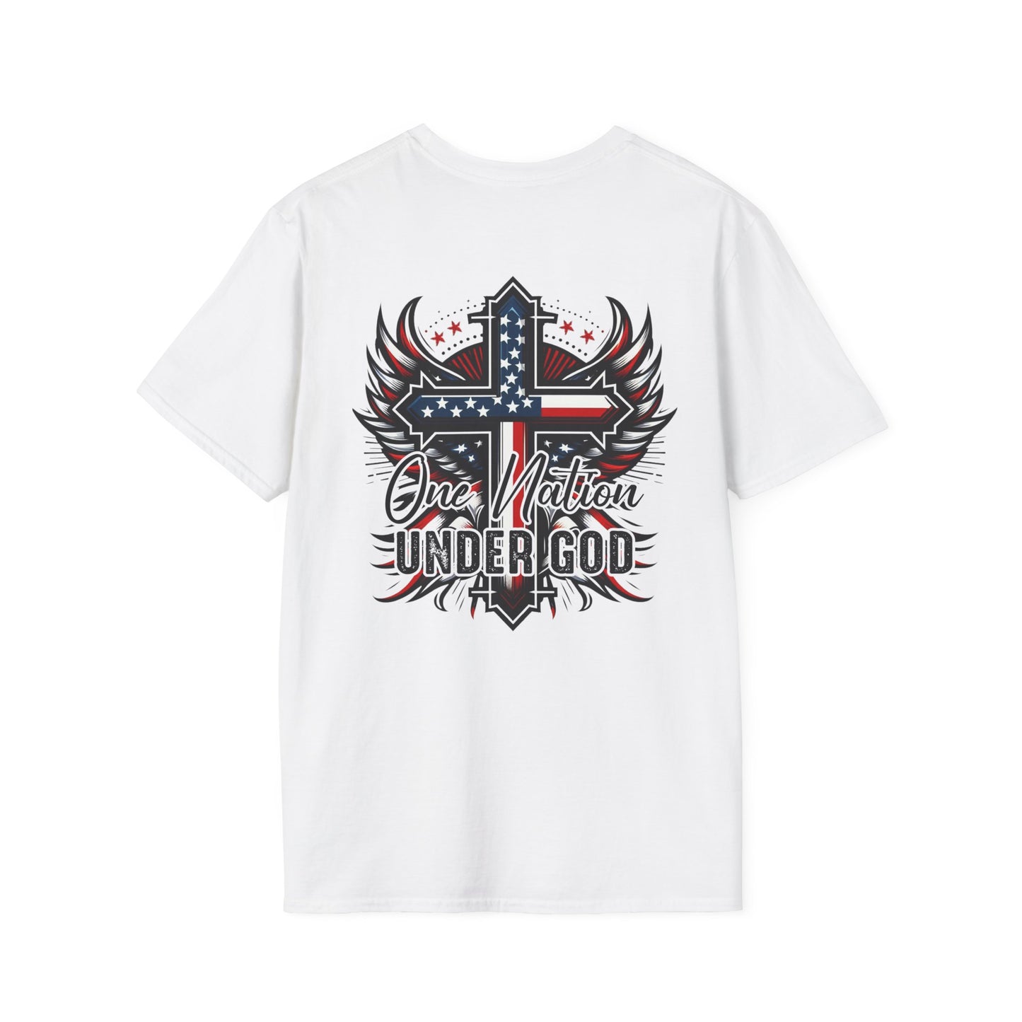 Patriotic Faith Tee