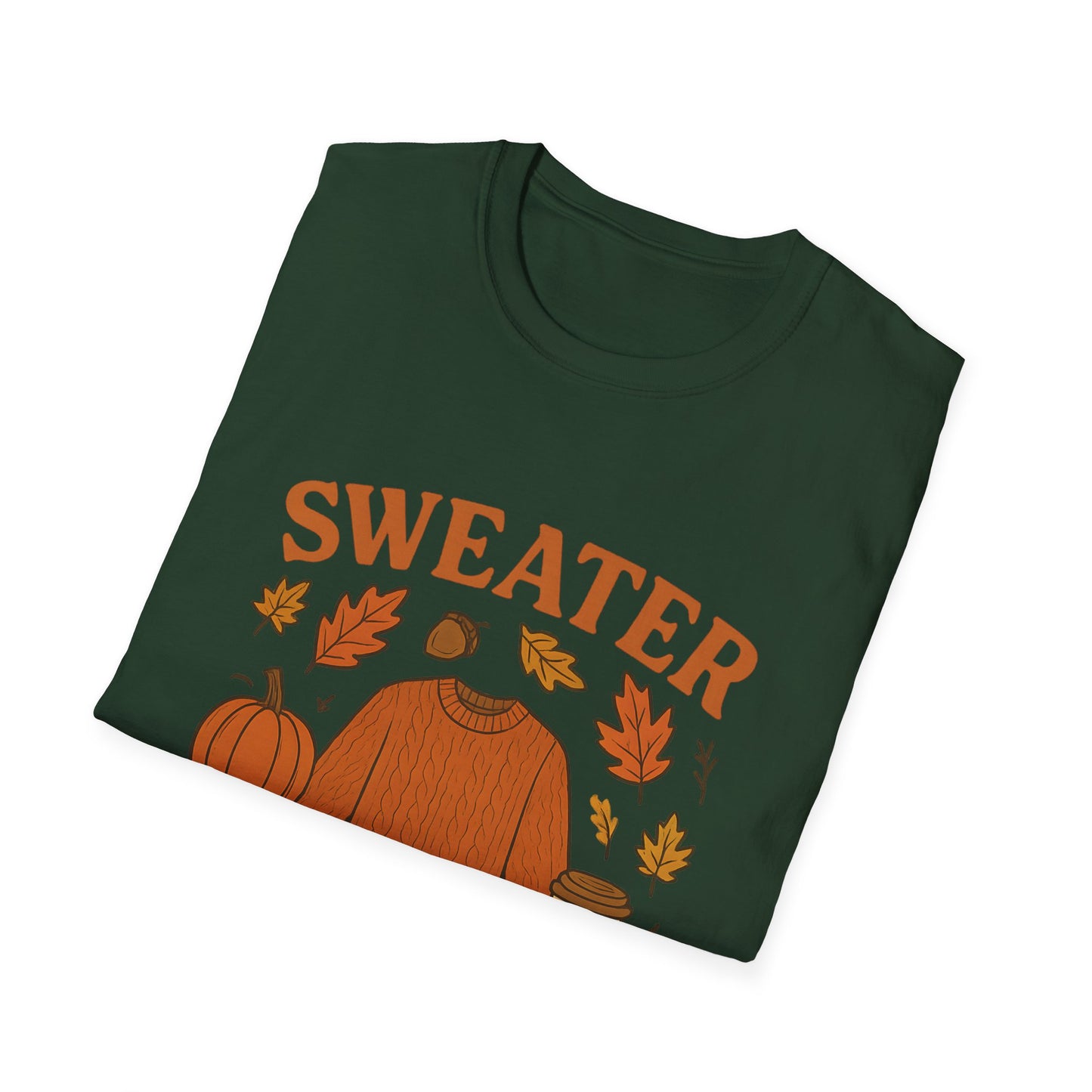 Sweater Weather Tee