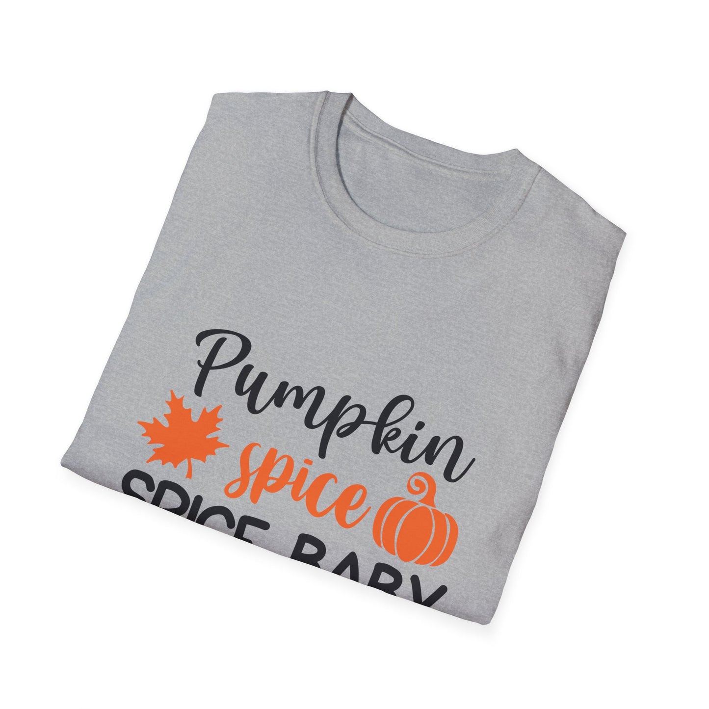 Pumpkin Spice Spice Baby Unisex Tee