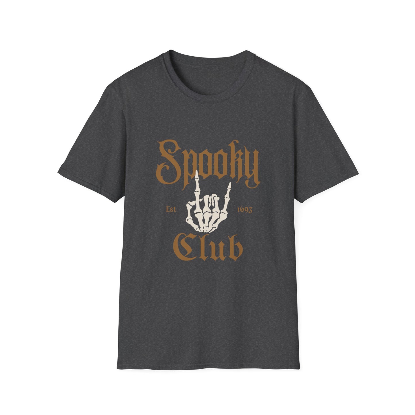 Spooky Club Tee