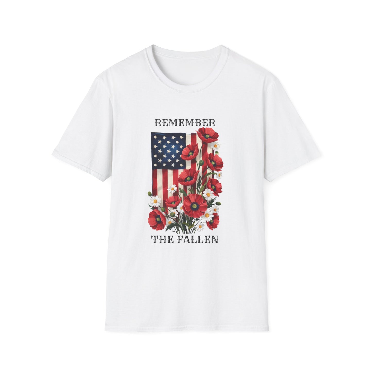 Remember the Fallen T-Shirt