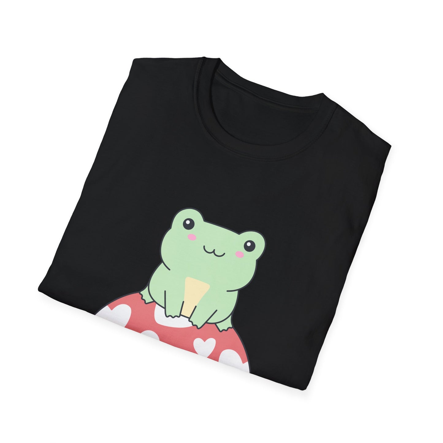 Frog and Mushroom T-Shirt