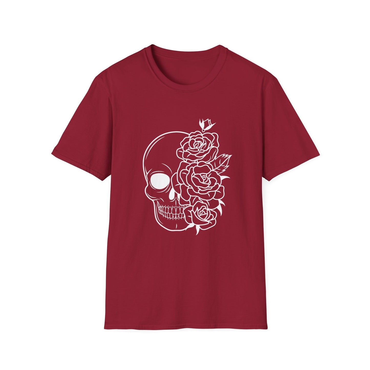Skull & Roses T-Shirt