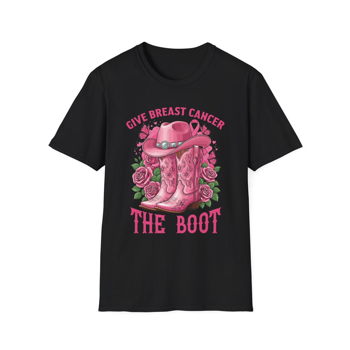 Breast Cancer Awareness Tee