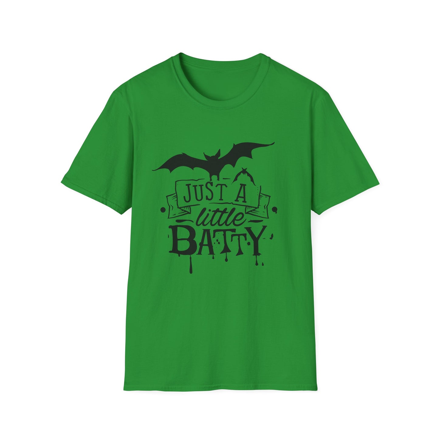 Just a Little Batty Tee