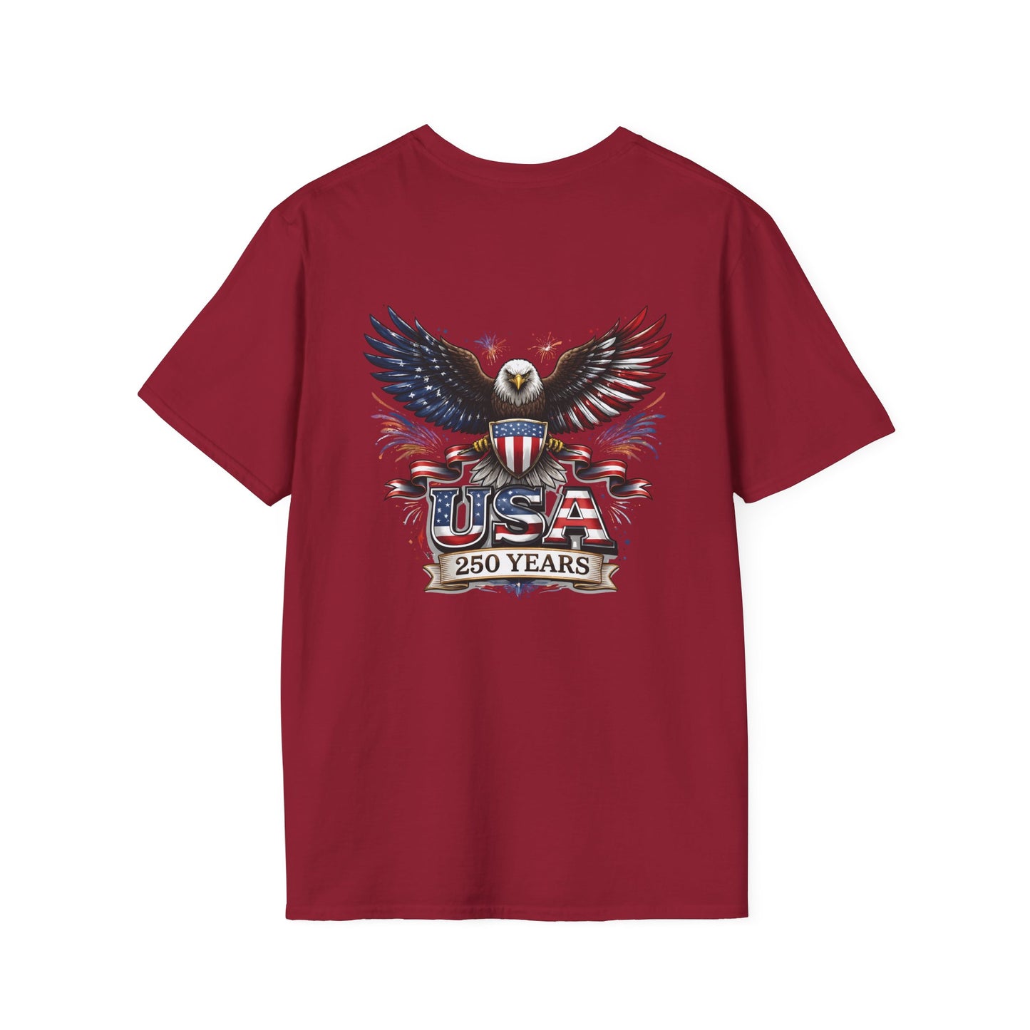 American Eagle 250 Years Tee