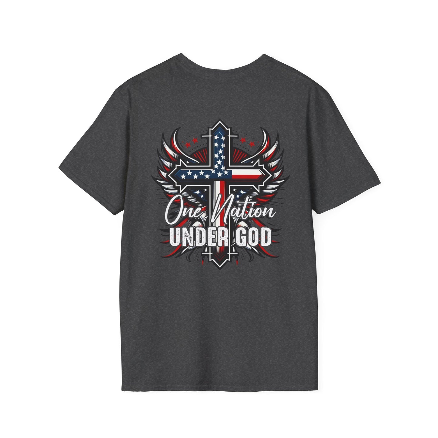 Patriotic Faith Tee