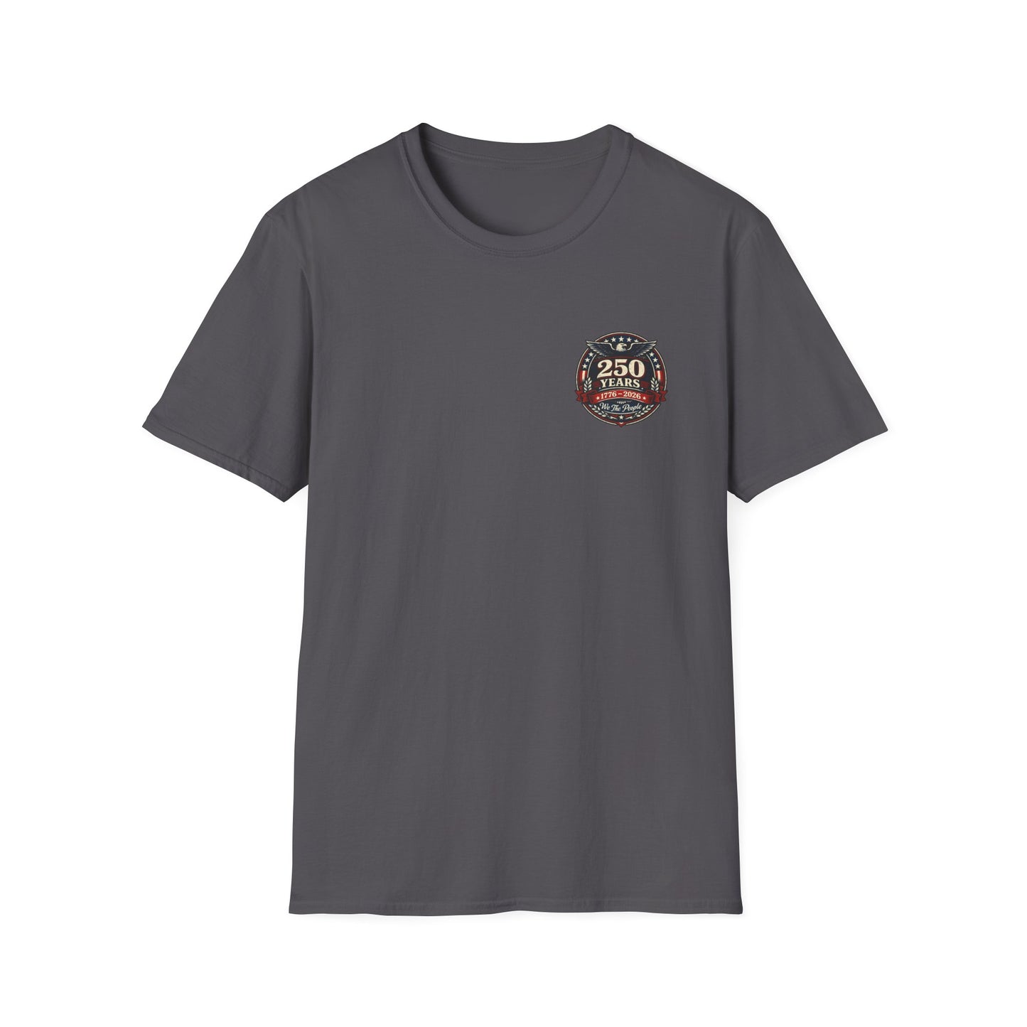 USA 250 One Nation Under God Tee
