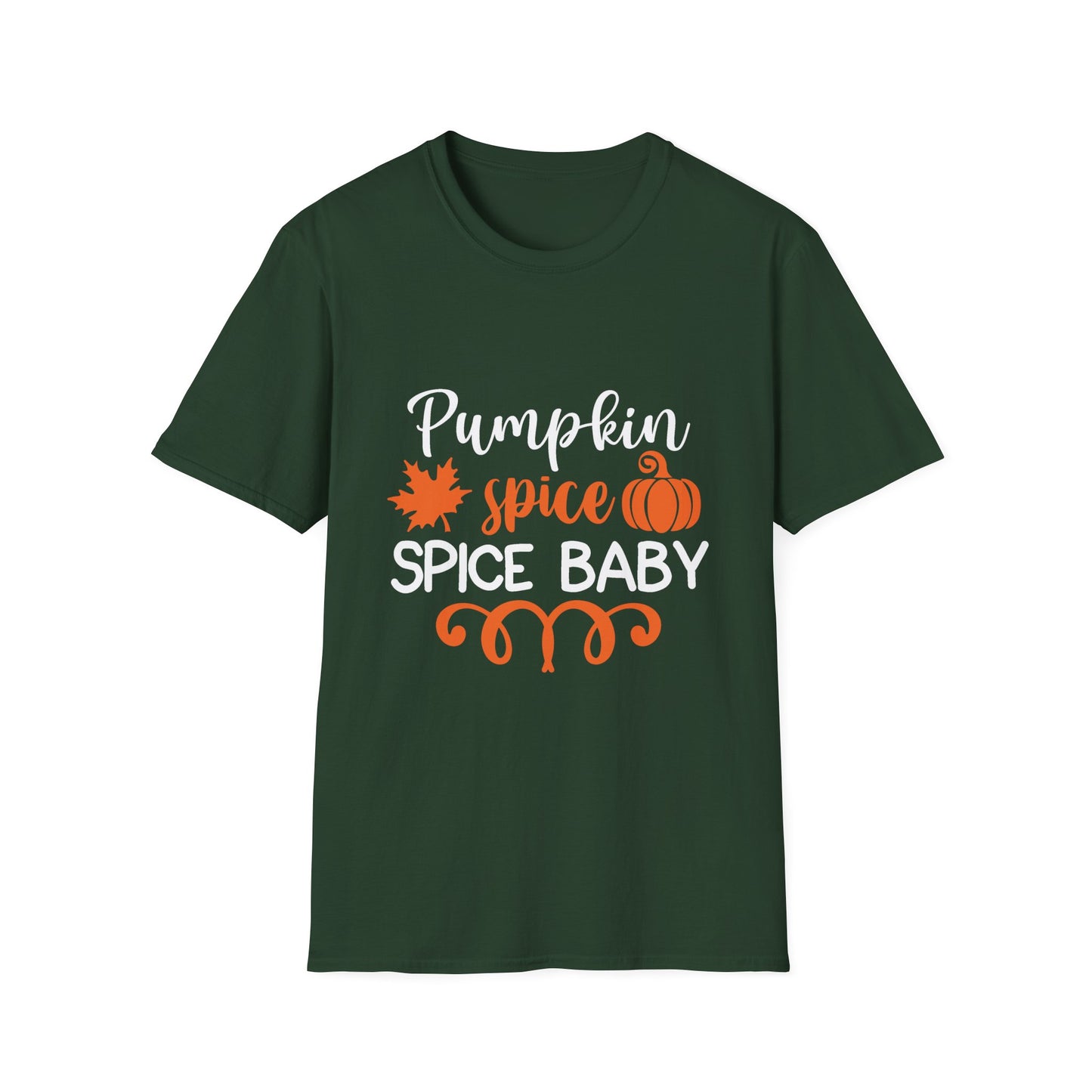 Pumpkin Spice Spice Baby Unisex Tee