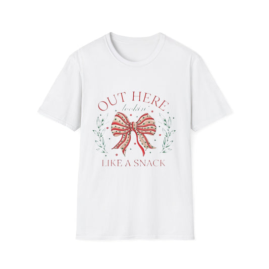 Christmas Snack Tee