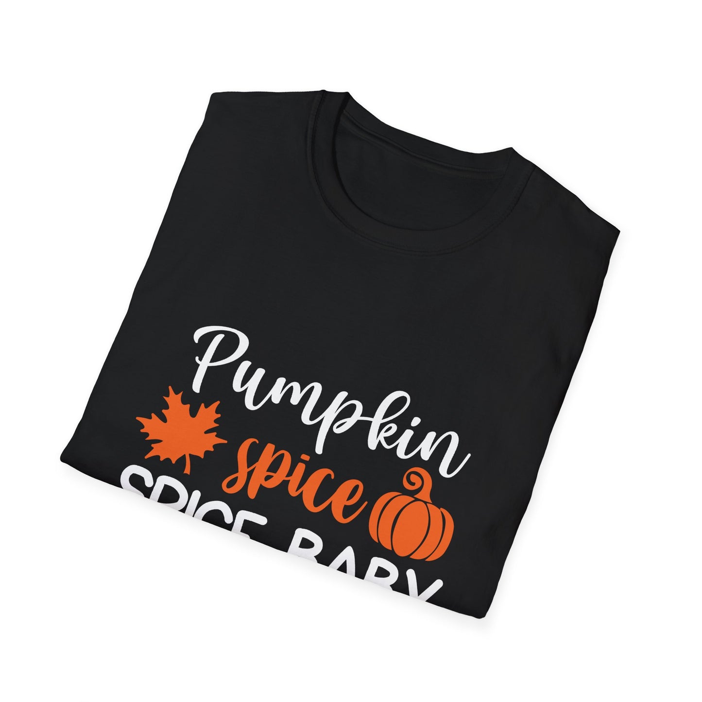 Pumpkin Spice Spice Baby Unisex Tee