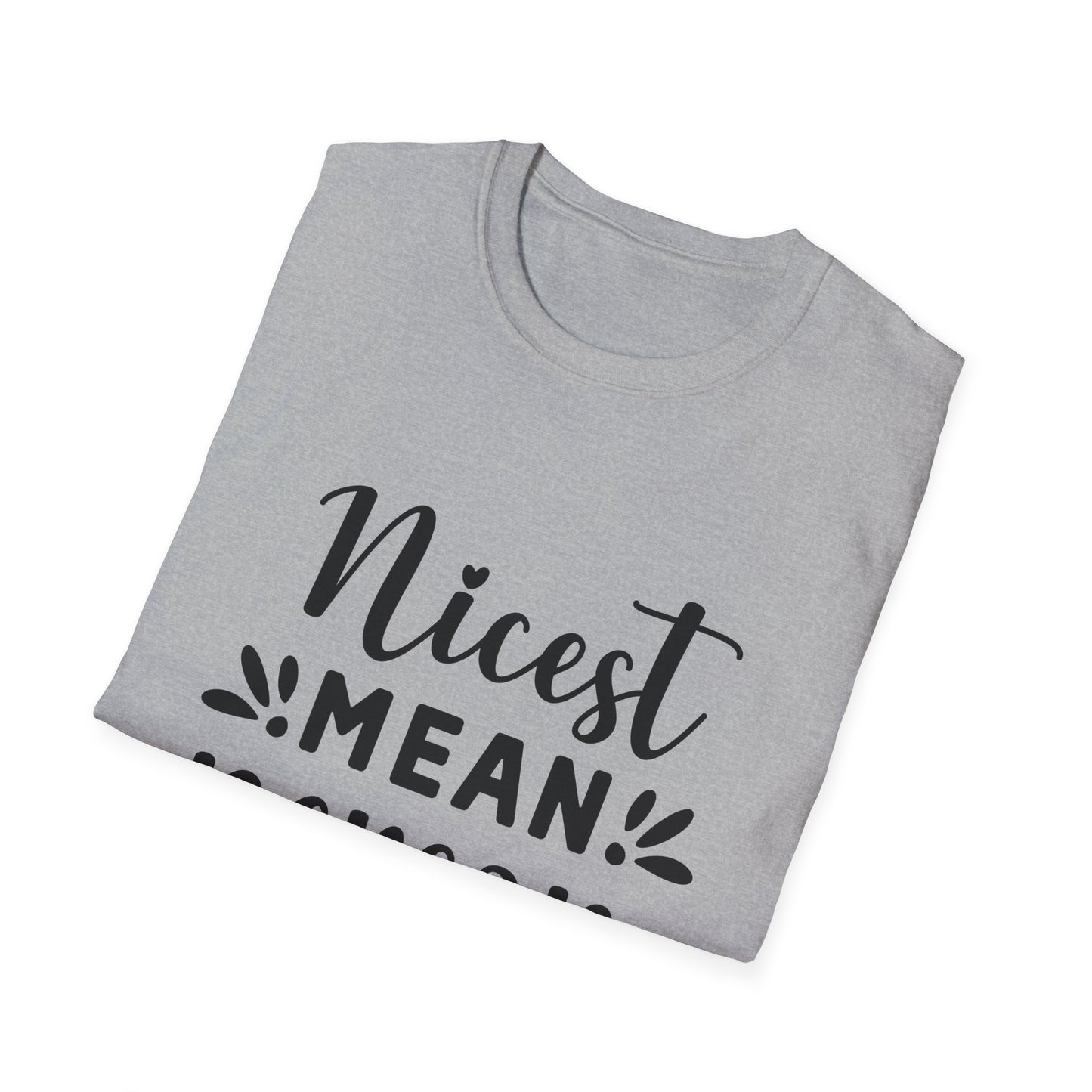 Nicest Mean Person Ever Tee
